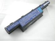 原廠 原裝  GATEWAY AS10G3E, 3ICR19 66-3,  Black, 9000mAh, 99.00Wh  11.1V