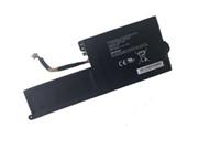 副廠/原廠筆電電池  3300mAh, 36.63Wh  CTL Educational Chromebook NL6, NL6, 