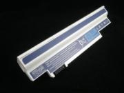 副廠  EMACHINES eM350-2074, eM350 series,  White, 7800mAh 10.8V