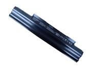 Advent Mb50-4s4400-s1b1,mb50-4s2200-g1l3,筆電電池 2200mah Black