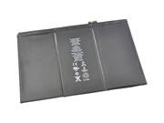 副厂 Apple A1389 電池 适合 Ipad 3 969ta110h 3.7v 43wh