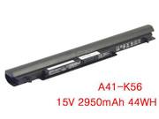 原廠 A41-k56 電池 适合 Asus K46 S56 S46cm S505 S505c E46ca 筆電 15v