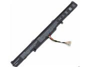 Asus A41-x550e 電池 适合 K550dp X550dp Series 筆電 2200mah 14.4v 