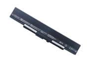 副厂 8 Cells 4400mah A41-u53 A42-u53 電池 适合 Asus U53 U43 Series 14.4v