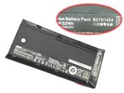 原廠 Asus B21n1404 電池 适合 Bu201 Series 筆電