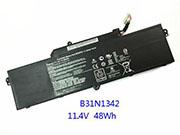 Original 筆電電池 48.00Wh ACER Chromebook C200, C200MA-C-1A, C200MA-DS01 C200MA-KX003, Chromebook C200MA, 