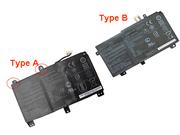 B31n1726 電池 Li-polymer Asus 48wh 11.4v