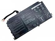 Rechargeable B31n1909 電池 适合 Asus Expertbook P2 P2451fa Series 48wh