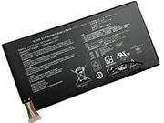 19wh C11-tf500cd 電池 适合 Asus Trans适合mer Pad Tf500t