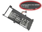 Asus C21n1335 電池 适合 Vivobook S451 S451la S451lb Series