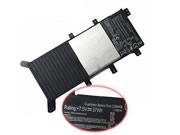 Asus C21n1408 電池 37wh 4840mah 7.5v