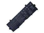 原廠 C21n2018 電池 适合 Asus Chromebook Flip Cr1 Series Li-polymer 7.7v 47wh