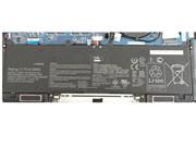 Asus C22n1720 C22pyjh 電池 Li-polymer 50wh 7.7v