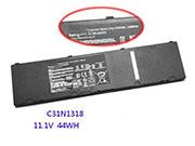 Asus C31n1318 電池 适合 Rog Pu301 Series 44wh