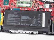 Asus Rog Zephyrus M Gm501 筆電電池 C41n1727