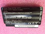 原廠 Asus Eee Top Et16-bt1 Et1603 7.4v 1400mah 電池