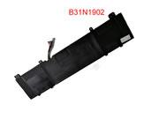 原廠 Asus B31n1902 電池 3icp5/57/80 Li-polymer 11.52v 42wh