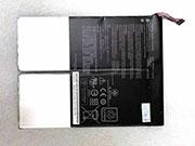 原廠 C12n1840 電池 适合 Asus Chromebook Ct100pa Li-polymer 9120mah 3.84v