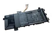 原廠 Asus C21n1818-1 電池 Rechargeable 2icp7/54/83 Li-ion 37wh