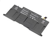 New C23-ux31 C22-ux31 副厂 電池 适合 Asus Zenbook Ux31 Ux31e Ux31e-dh72 筆電