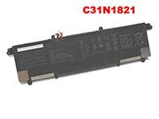 原廠 Asus C31n1821 電池 Rechargeable Li-polymer 适合 Ux392fa Ux392fn