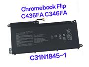原廠 C31n1845-1 電池 适合 Asus Chromebook Flip C436 C436fa-e10097