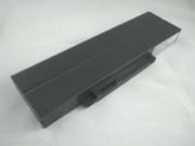 副廠/原廠筆電電池  6600mAh TWIN HEAD ST15Y, 