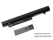 Benq Batat1028 電池 14.8v 2800mah,41wh