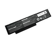 副廠/原廠筆電電池  4800mAh PACKARD BELL Easynote MB85-P-025, 916C5810F, Easynote MB88, EUP-P2-4-24, 