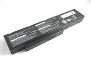 副廠/原廠筆電電池  4800mAh PACKARD BELL BenQ-PB2Q-4-24, 916C6150F, DHR504, EUP-P1-4-22, 