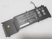 Clevo 4icp5/66/67 電池 N150bat-4 Li-polymer 15.4v 54wh