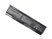 副廠/原廠筆電電池  4300mAh, 47.00Wh  CJSCOPE QX-350 RX, QX350 RX, 