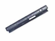 原廠 Clevo Nj50bat-4-47 電池 Li-ion 14.8v 3100mah 4inr/19/66 47wh