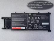 原廠 Clevo V740bat-2-40 電池 7.78v 40wh 2icp5/78/80