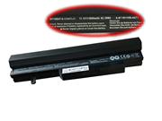Clevo W110bat-6 電池 6-87-w110s-4271 5600mah, 61.26wh 