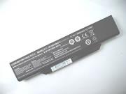 原廠 Clevo W130hubat-6 電池 6-87-w130s-4d72 适合 W255cew 筆電 62.16wh 
