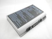 Clevo 87-d638s-4e8, D630s, Desknote Portanote D630s 電池