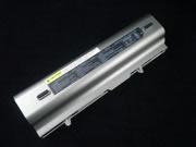 Clevo 87-m308s-4c5, M360bat-12 In Grey Color 适合 Clevo M300n, M350b 筆電電池, 12cells