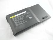 Clevo M450cbat-6, 87-m45cs-4d4, Mobinote M400a M400g M450c 電池 6-cell