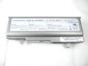 原廠 M520gbat-4 M520gbat-8 電池 适合 Clevo M520 M620nebat-10 87-m52gs-4df 87-m520gs-4kf 2400mah