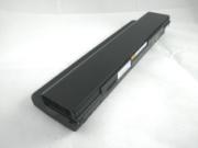 Clevo M810bat-4, 6-87-m815s-42a 電池 7100mah