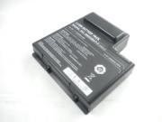 6-87-m860s-454 6-87-m860s-4p4 M860bat-8 電池 适合 Clevo M860etu M860tu