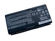 Original 筆電電池 5500mAh, 62.00Wh  SYSTEM76 Adder WS (addw2), Adder WS (addw1), 