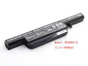 副廠/原廠筆電電池  4400mAh, 48.84Wh  IIYAMA 15P3100-I3-QZB, 