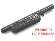 副廠/原廠筆電電池  5600mAh, 62.16Wh  TERRA MOBILE 1529H, 