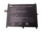 原廠 Cltd-31152196 電池 适合 Pro Chuwi Cwi530 31152196 7.6v 5000mah