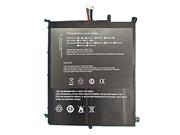 副厂  Hw-34154184p 電池 适合 Chuwi Aerobook Cwi510 G139 7.6v 5000mah 38wh
