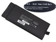 原廠 Durabook S14ak-main 電池 10.8v 50.76wh