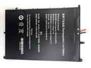 Rechargeable Dada 34168243p 電池 Li-polymer 7.6v 5000mah