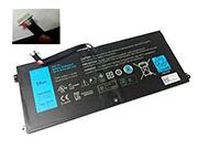 Dell 427ty 05f3f9 P12gz1-01-n01 Pgf3592a5a 電池 适合 Tablet Dxr10 29wh